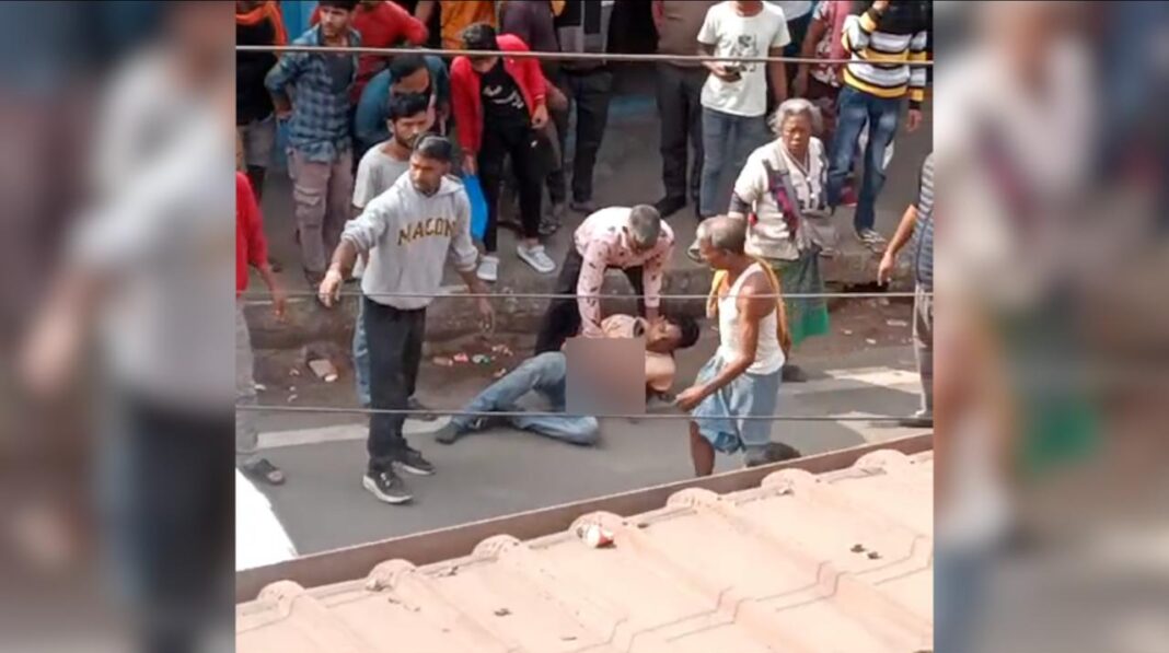 Scuffle between traders in Tura bazar, one killed