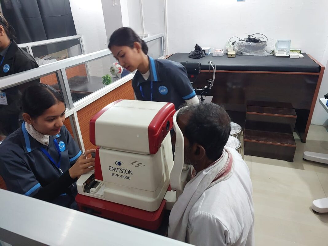 New eye care hospital in Boko brings affordable vision solutions to rural Assam