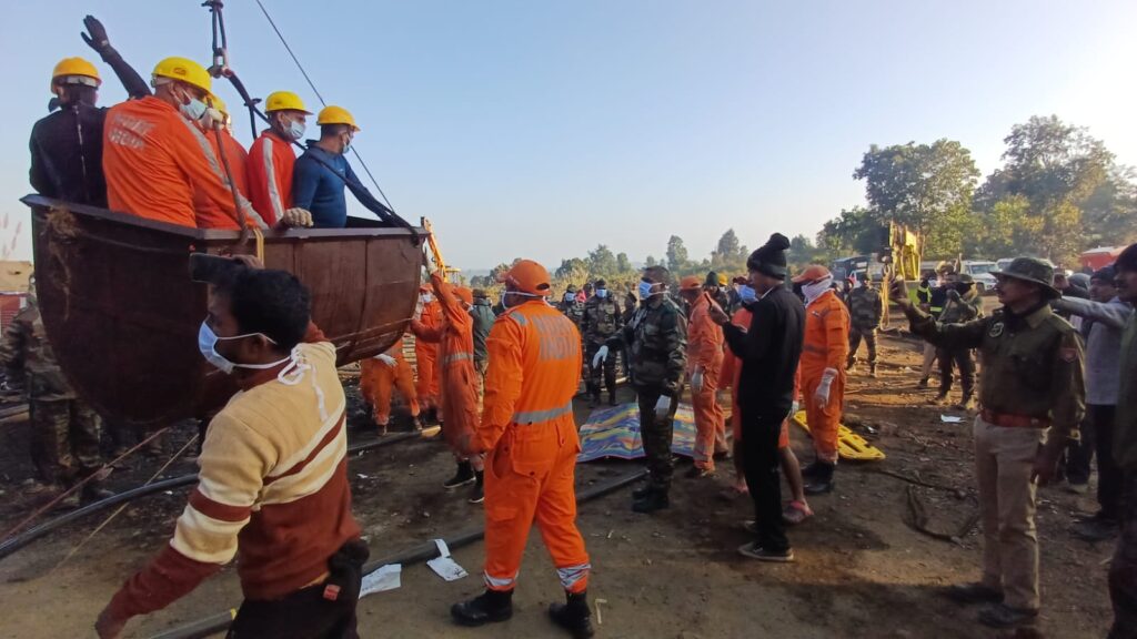 Assam: Death toll rises to two in Umrangso coal mine tragedy