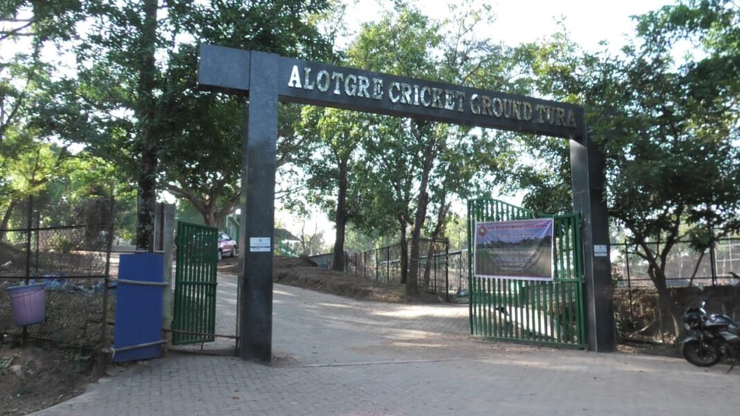 Tura Alotgre Cricket Ground