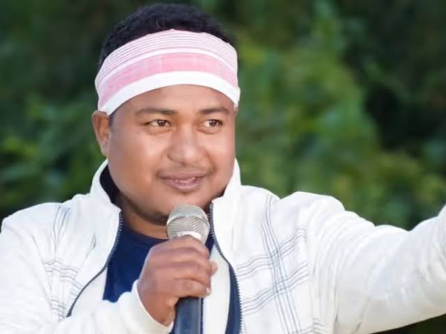 Assamese vocalist Rajeev Sadiya passes away at 56