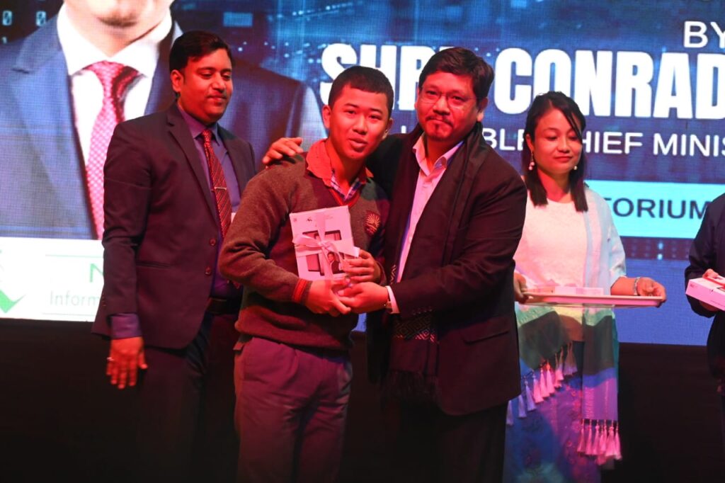 Govt committed to empower student with digital aid says Meghalaya CM