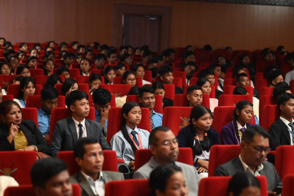 Govt committed to empower student with digital aid says Meghalaya CM