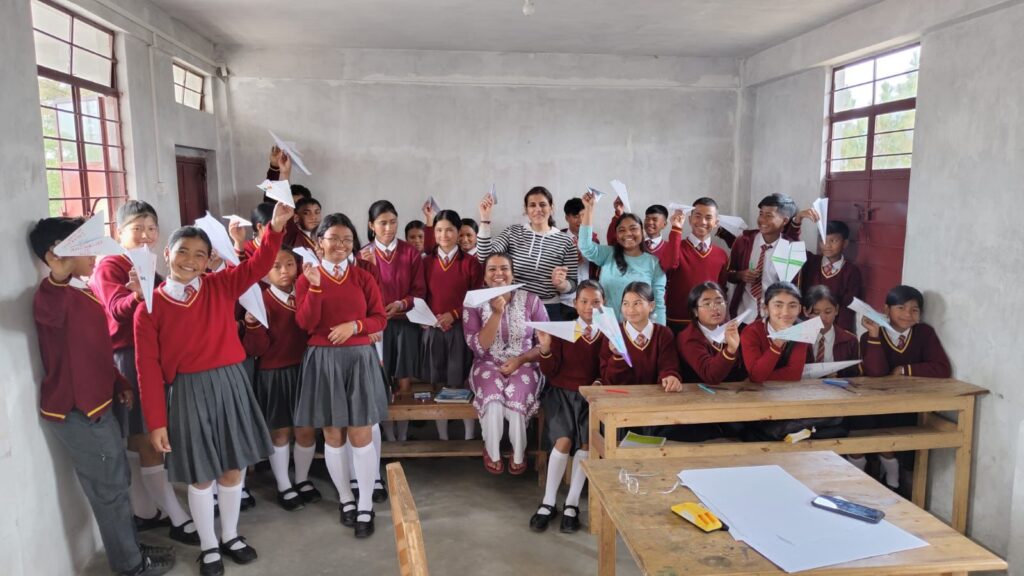 Empowering young minds: IIM Shillong’s campaign redefines education in Meghalaya