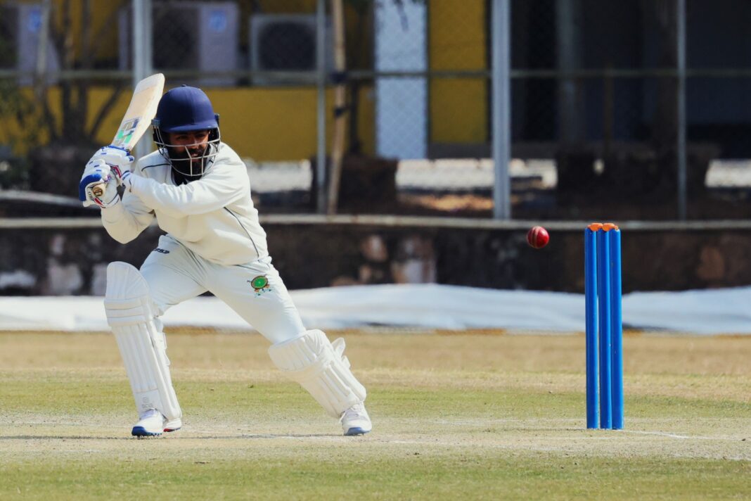 Ranji Trophy 2024-25: Jaskirat and Sumit’s grit keeps Meghalaya alive into day four