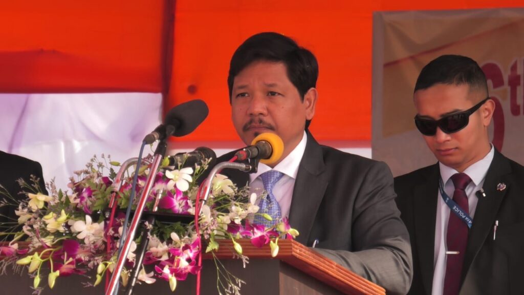 Conrad unfurls tricolour at Tura, reinforces commitment to take Meghalaya on growth trajectory