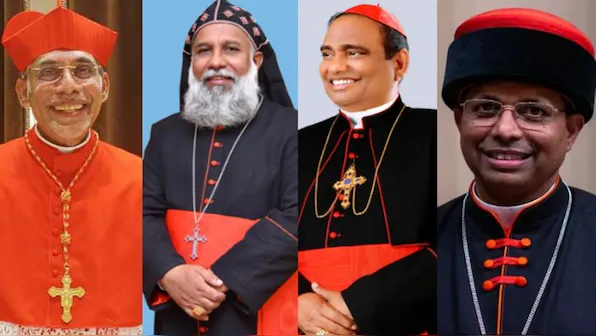 Pope Francis remains critical; 4 Indian Cardinals in line to vote for the next pope of the Roman Catholic Church