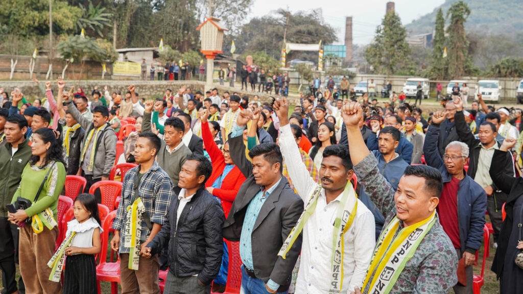 NPP to retain power in Khasi and Jaintia Hills polls, CM ask voters to stay away from communal politics