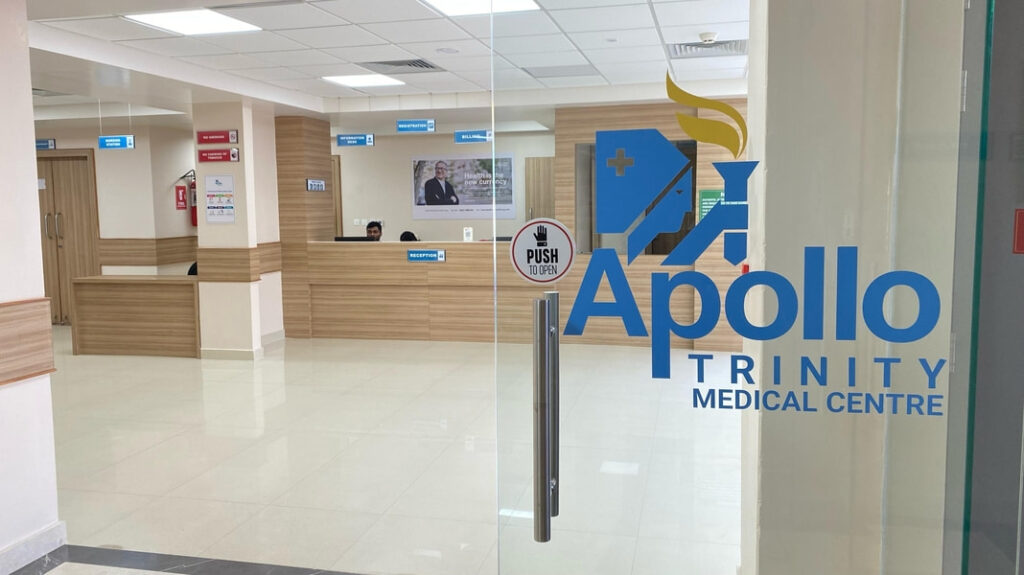 Apollo Trinity Shillong all set to provide specialist healthcare services