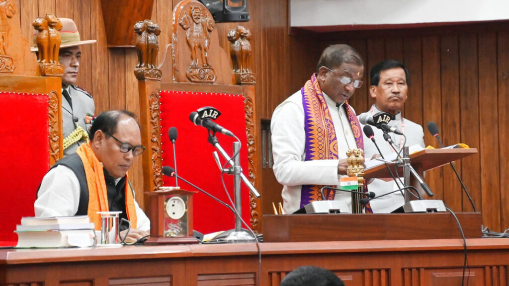 Historic First: Assam Holds Budget Session in Kokrajhar, Unveiling Bold Vision for Growth