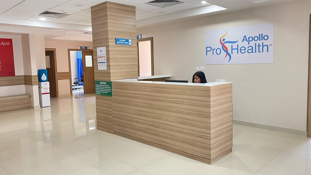 Apollo Trinity Shillong all set to provide specialist healthcare services