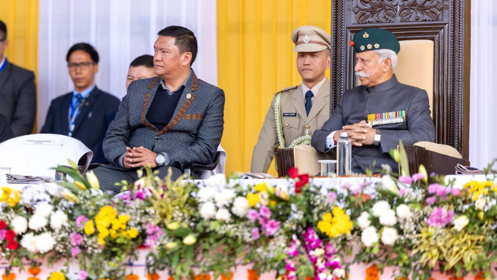 CM Pema Khandu urges the public not to misinterpret the Arunachal Pradesh Freedom of Religion Act