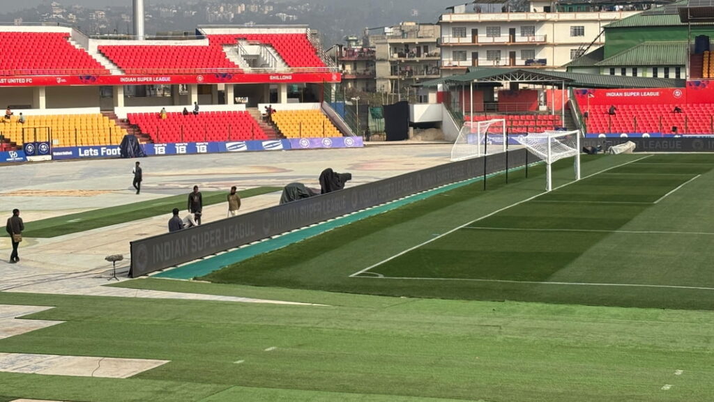 Jawaharlal Nehru Stadium