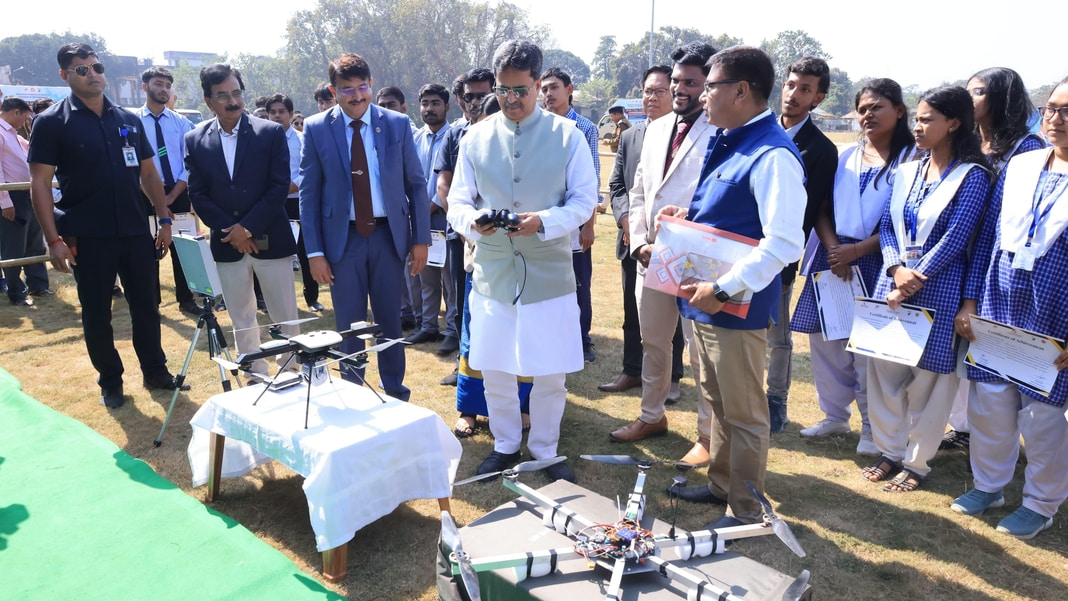 Tripura CM launches skill development programme