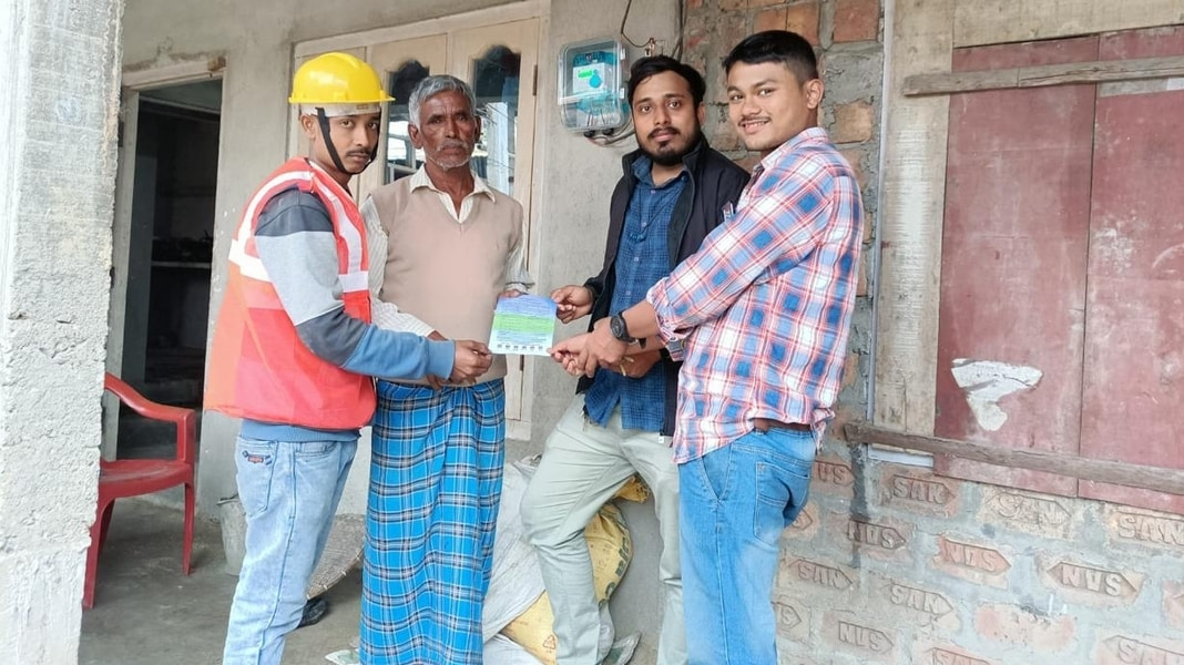 Headman across villages in Assam lead the charge in Smart meter adoption