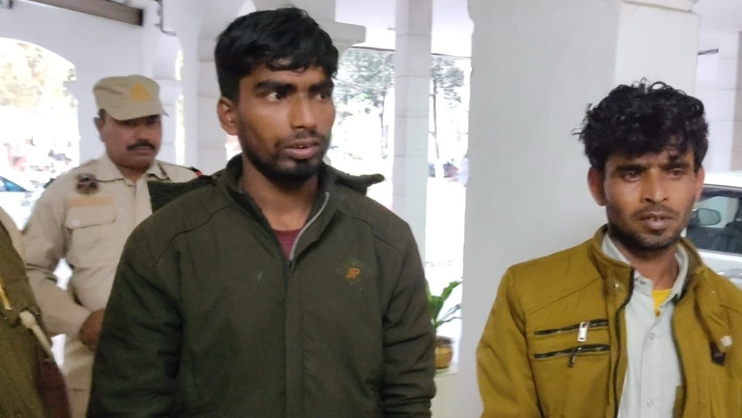 Four arrested in Cachar for impersonating Pakistani terrorists to extort money