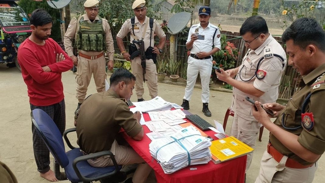 Assam Police bust fake PAN card racket; One arrested, another absconding