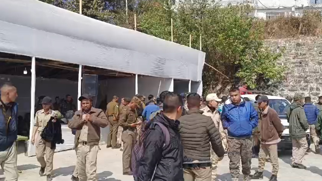 KHADC Elections | East Khasi Hills ready with tight security and smooth arrangements