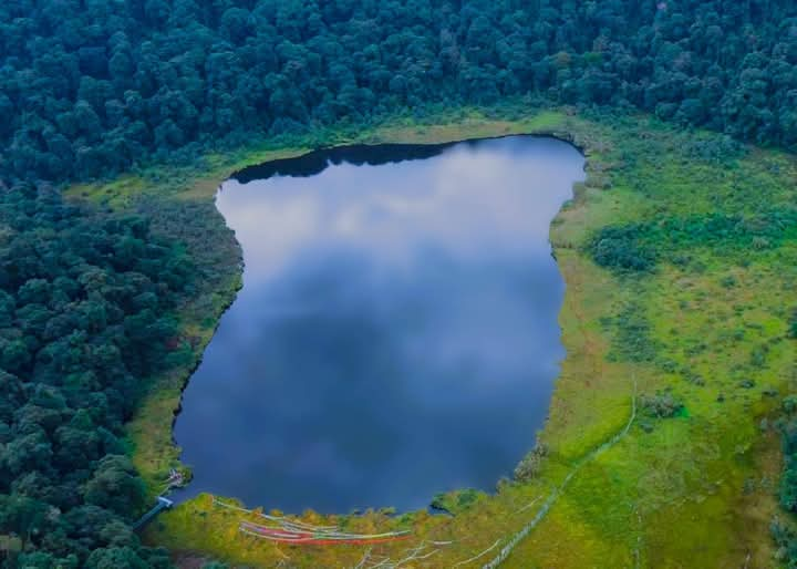 Sikkim achieves conservation milestone: Khachoedpalri Lake becomes state's first Ramsar site