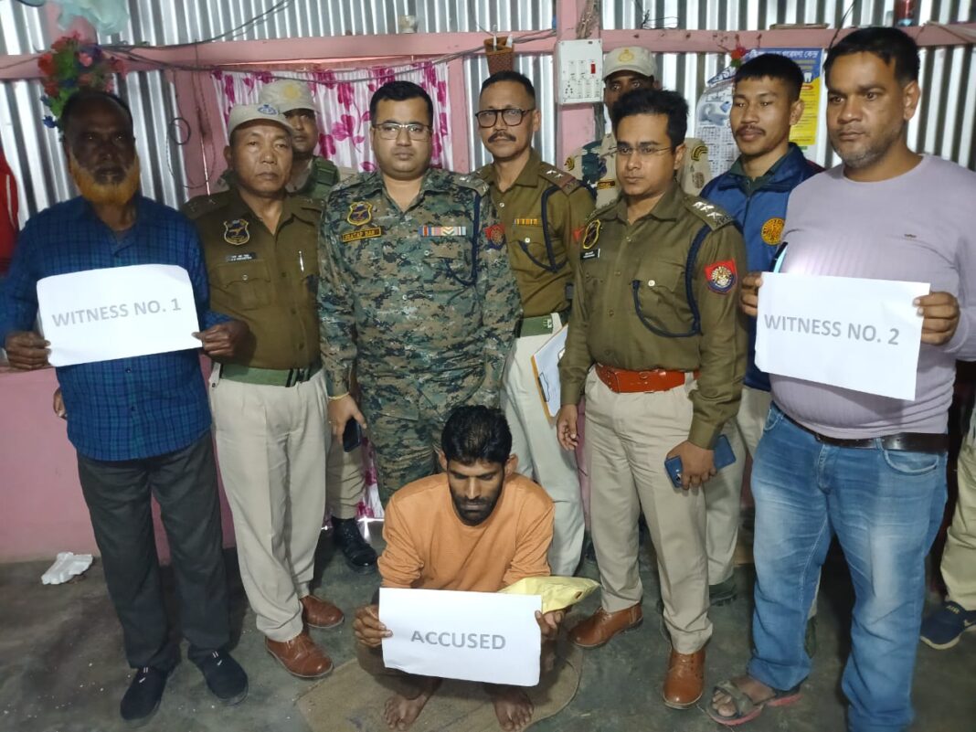 Assam Police seize Yaba tablets worth ₹2 crore