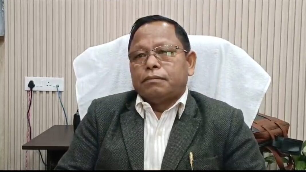 No regrouping of GNLA in Garo Hills, assures Minister Marcuise Marak