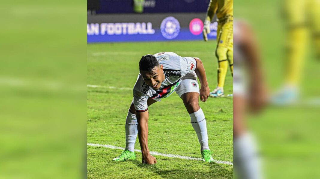 ISL 2024-25 | Ajaraie creates history as NorthEast defeat Jamshedpur to keep playoff hopes alive