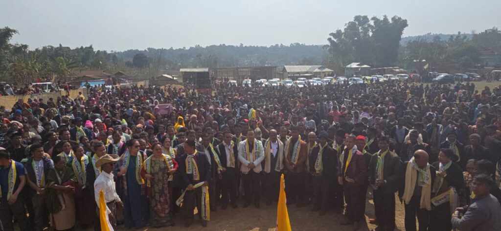 KHADC Elections | Deputy CM vows to resolve sand and stone mining ban in Meghalaya