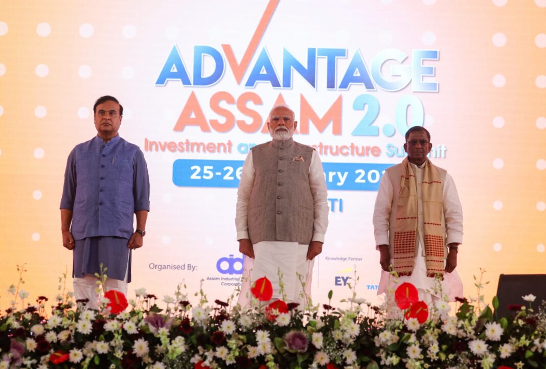 Assam Advantage 2.0: Investment pledges propel Assam into a new era of growth