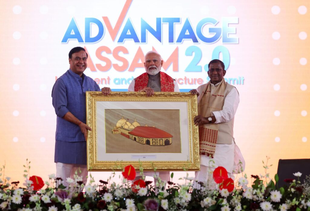 Assam Advantage 2.0: Investment pledges propel Assam into a new era of growth