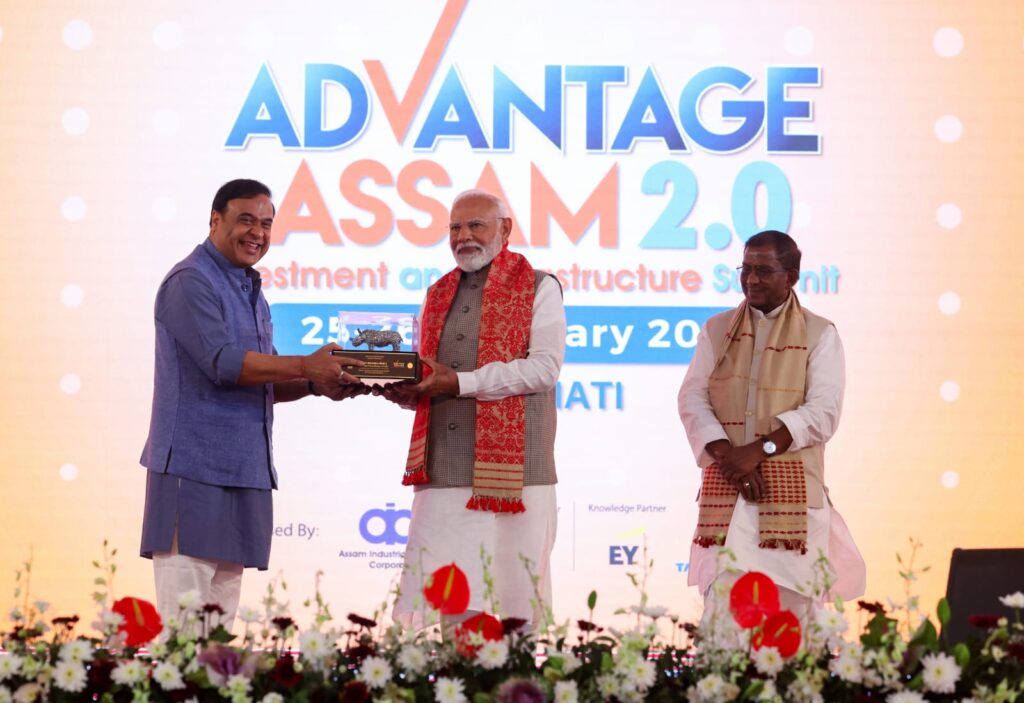 Assam Advantage 2.0: Investment pledges propel Assam into a new era of growth