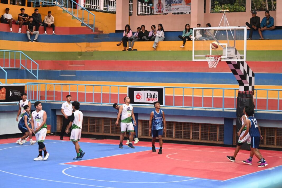 P.A. Sangma Memorial Basketball Tournament kicks off in Tura