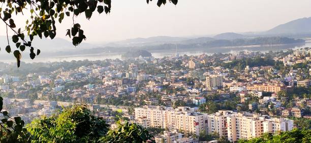 Guwahati’s winter air pollution hits dangerous levels, study calls for urgent action