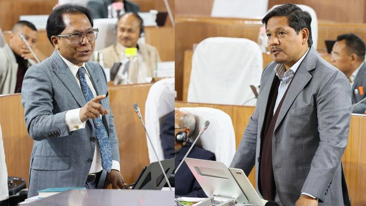 Garo Hills MLAs welcomes Winter Capital in Tura, oppose resolution on technical ground