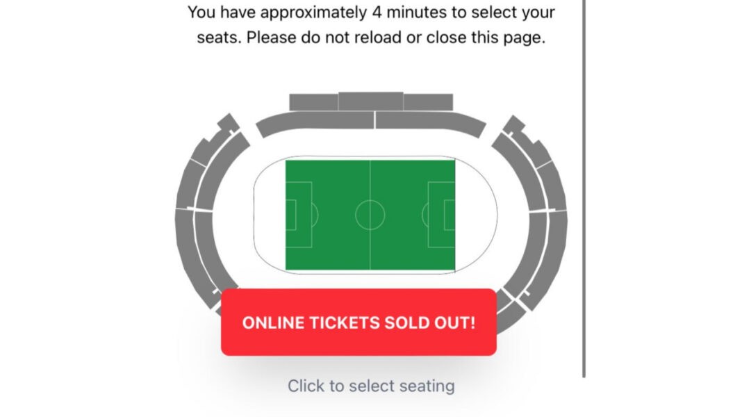 AFC Asian Cup Qualifiers | Tickets Sold Out | India vs Bangladesh in Shillong