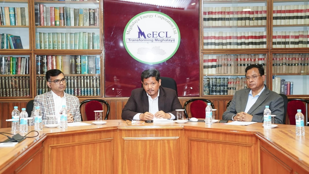 Govt to ensure no load shedding, OTS scheme rolled out for MeECL consumers