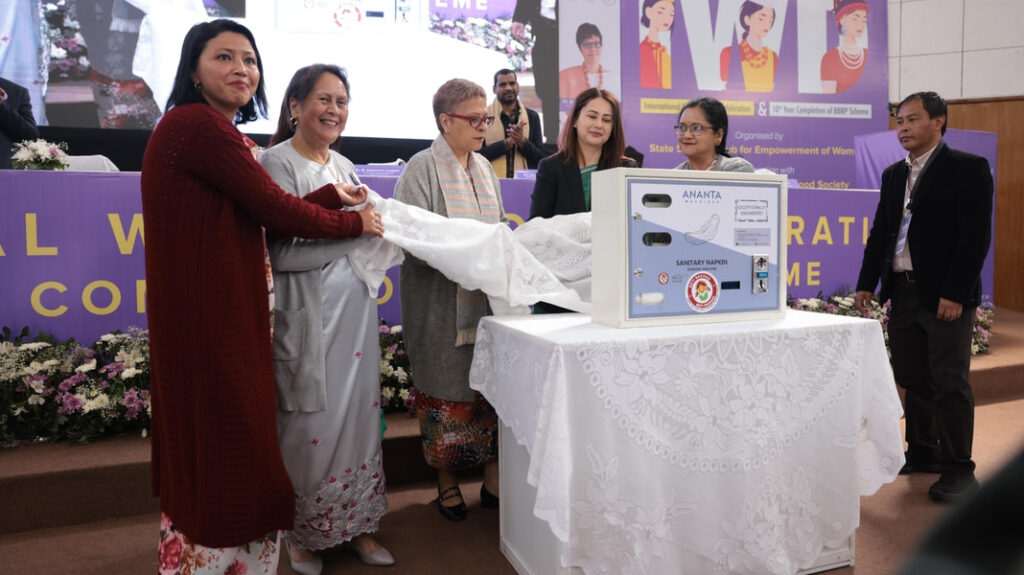 Meghalaya celebrates women’s achievements on International Women’s Day