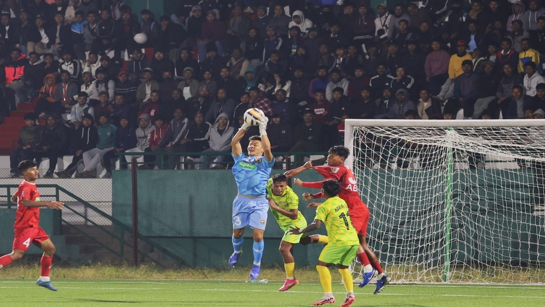 Mawlai and Shillong Lajong set for thrilling SPL 2024 title showdown