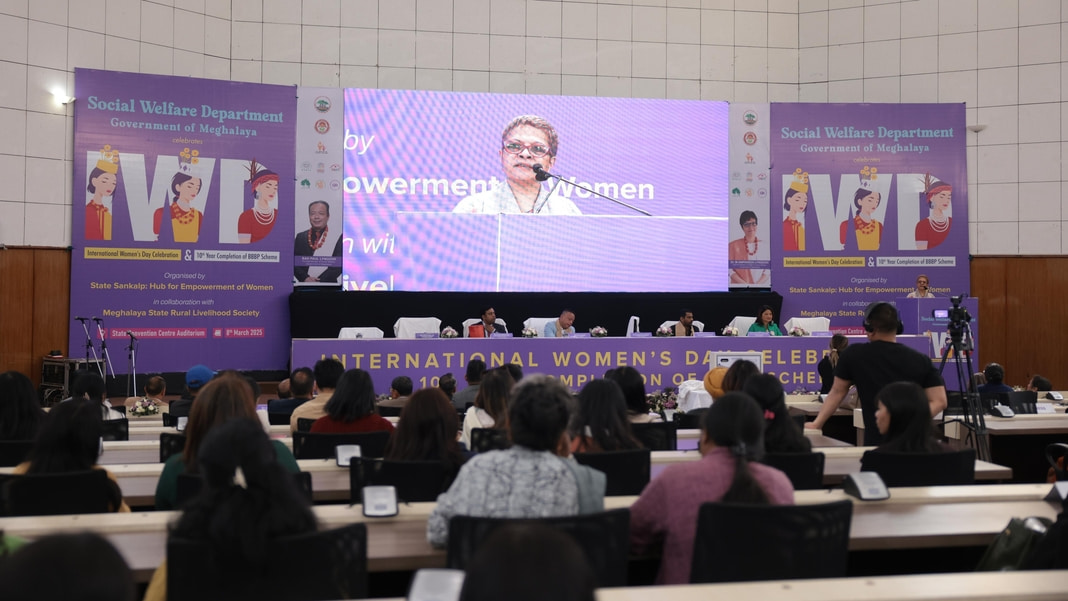 Meghalaya puts women welfare first with 60% budget allocation