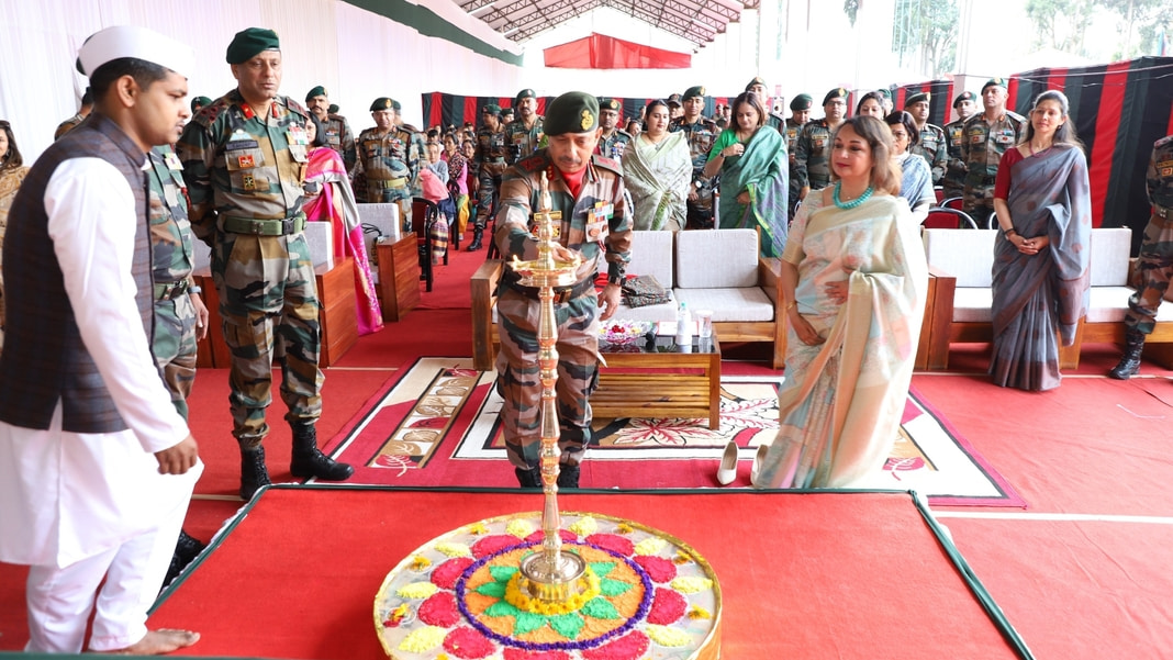 Assam Rifles honours courage, sacrifice & legacy of its ex-servicemen on Veterans Day