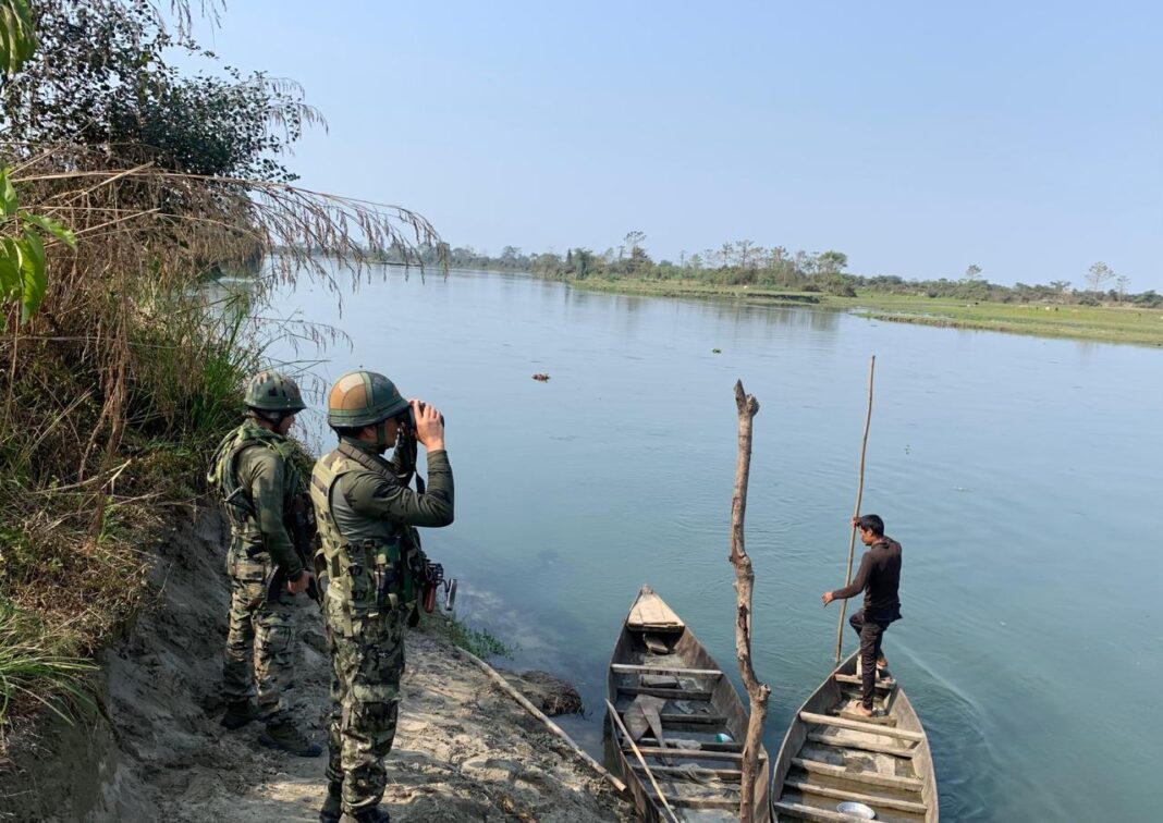 Security forces launch massive operation against ULFA-I in Arunachal Pradesh