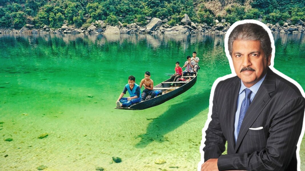 Meghalaya’s beauty leaves Mahindra boss in awe; ‘Not Ai generated’ he clarifies