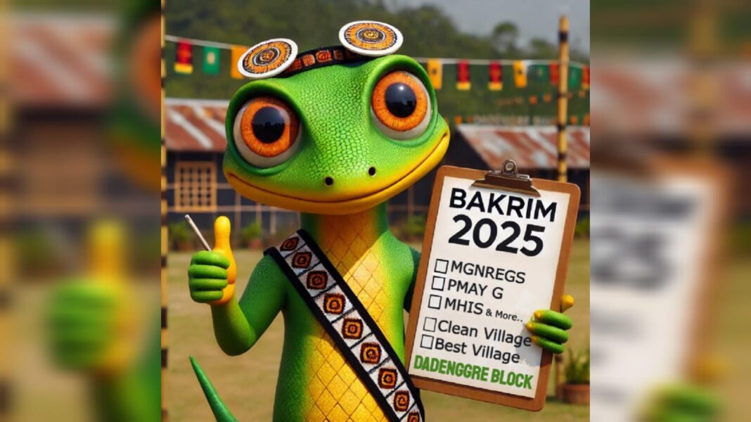 BAKRIM 2025: Villages in West Garo Hills to compete for ₹1 Lakh ‘Best Village Award’