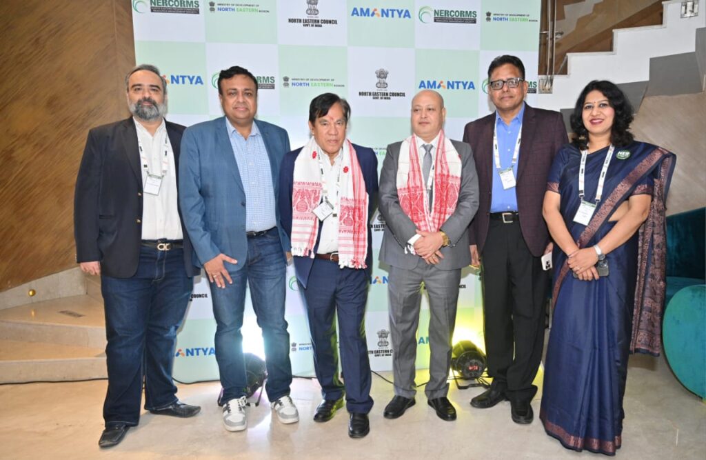 NER Tech Hackathon 2025 showcases 5G-powered innovations for North East India