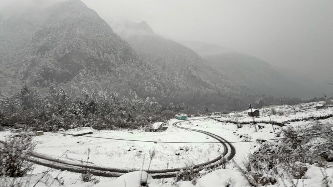 Sikkim to experience cold wave until March 15