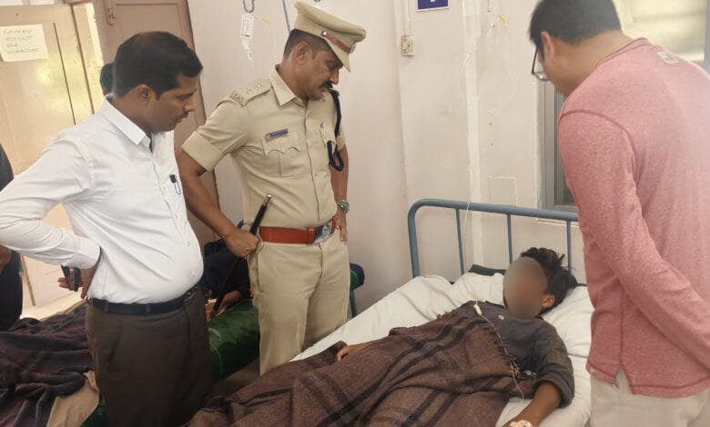 Karnataka food poisoning case