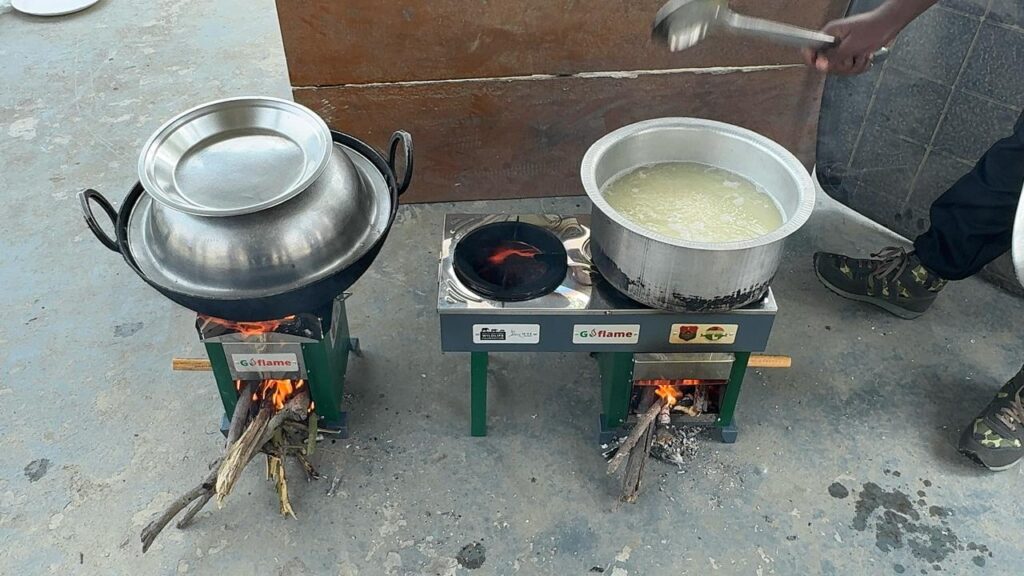 Kaziranga’s frontline staff get eco-friendly stoves on International Day of Forests