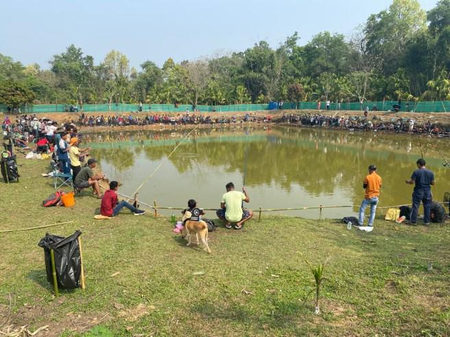 Angling tourism in Garo Hills drives economic growth and social change