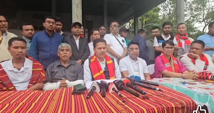 Cong to seek justice for attacks on workers, slams BJP for lawlessness in Assam