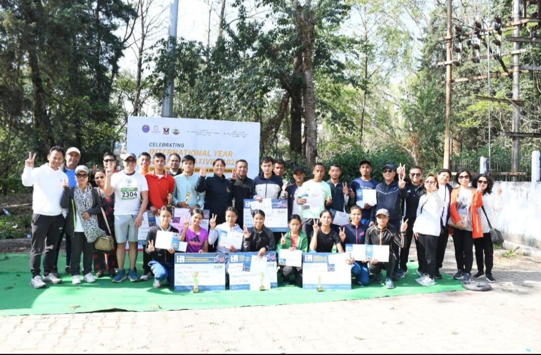 Cooperatives for Sustainable Development 5K Run draws 500 participants