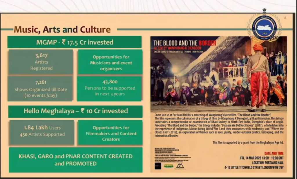 Khasi culture film ‘The Blood and the Border’ to premiere in London